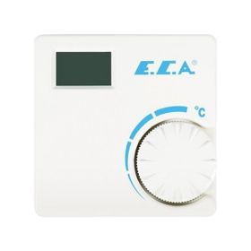 E.C.A 7006907522 Kablosuz On-Off Oda Termostatı