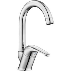 E.C.A AR 102118077 Allegra Kuğu Borulu Lavabo Bataryası