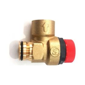 E.C.A Baymak Kombi Emniyet Ventili 3 Bar