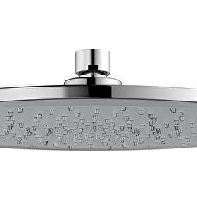 E.C.A. Dalia 25x25 Yuvarlak Banyo Duş Başlığı