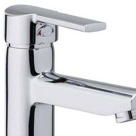 E.C.A Delta Tek Gövde Lavabo Bataryası