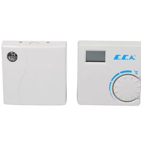 E.C.A Dijital Kablosuz On-Off Oda Termostatı
