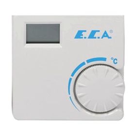 E.C.A Dijital Kablosuz On-Off Oda Termostatı