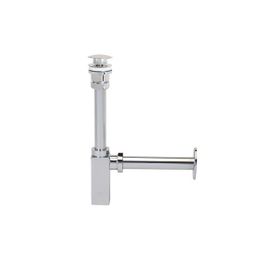 E.C.A Elegant 102119056 Bas Bırak Lavabo/Eviye Sifonu
