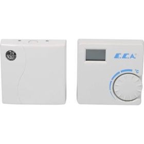 E.c.a. Ert-176 Rf 7006907522 Dijital Kablosuz Oda Termostatı