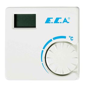 E.C.A Kablolu Oda Termostat