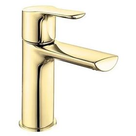 E.C.A Luna Altın XL Lavabo Bataryası
