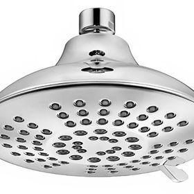 E.C.A. Mina 15x15 Banyo Yuvarlak Duş Başlığı