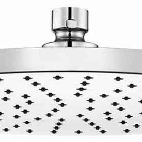E.C.A. Myra 25x25 Banyo Yuvarlak Duş Başlığı