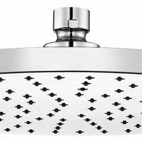 E.C.A. Myra 25x25 Banyo Yuvarlak Duş Başlığı