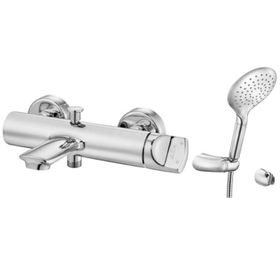 E.C.A Myra 470H Banyo Bataryası+Myra 343H 2'li Set Mafsallı Duş Üst Takım