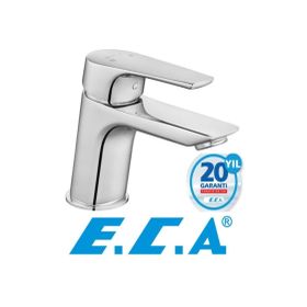 E.C.A Niobe Lavabo Bataryası Armatürü