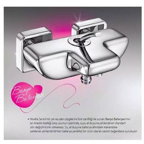 E.C.A Novita Banyo Bataryası