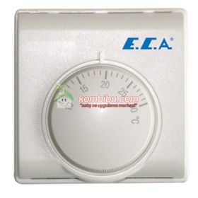 E.C.A On-Off Oda Termostatı