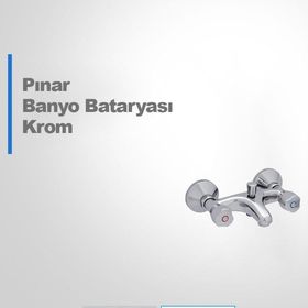 E.C.A Pınar 2102102266 Banyo Bataryası
