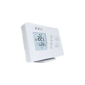 E.C.A Poly Comfort 200 White Kablosuz Oda Termostatı