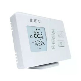 E.C.A Poly Comfort 200 White Kablosuz Oda Termostatı