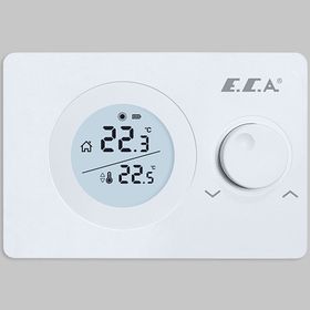 E.C.A. POLY PURE 100W Dijital Kablosuz Oda Termostatı