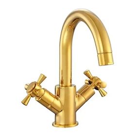 E.C.A Quadrille 2102808396 Lavabo Bataryası