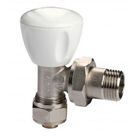 E.C.A RV3 16x2 Pex Köşe Radyatör Vanası