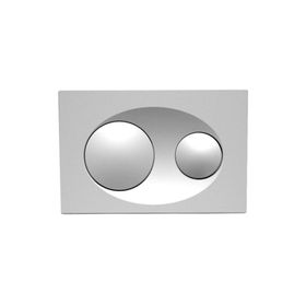 E.C.A Serel P400120 Parlak Krom Panel