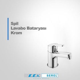 E.C.A Spil Lavabo Bataryası