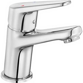 E.C.A Spylos Sabit Gri Lavabo Batarya