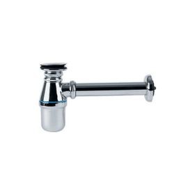 E.C.A Standart Pirinç Taşlı Lavabo Sifonu