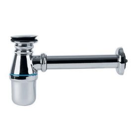 E.C.A Standart Pirinç Taşlı Lavabo Sifonu