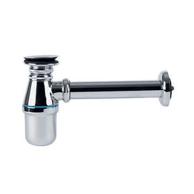 E.C.A Standart Pirinç Taşlı Lavabo Sifonu