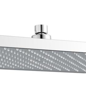 E.C.A. Tiera Plus 36x24 Dikdörtgen Banyo Duş Başlığı