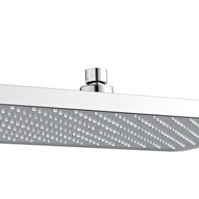 E.C.A. Tiera Plus 36x24 Dikdörtgen Banyo Duş Başlığı