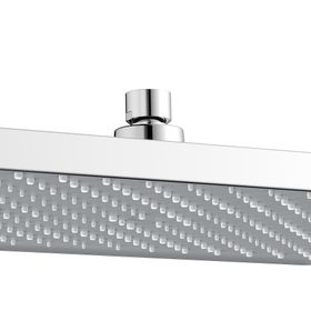 E.C.A. Tiera Plus 36x24 Dikdörtgen Banyo Duş Başlığı