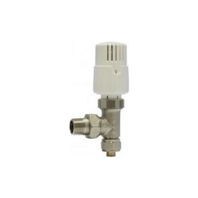 E.C.A TRV4 602120780 1/2 16x2 PXB Termostatik Radyatör Vanası