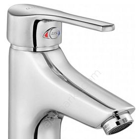 E.C.A Vera Tek Gövde Lavabo Bataryası