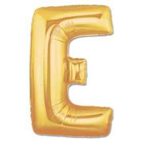 E Harf Dore 100 cm Folyo Balon