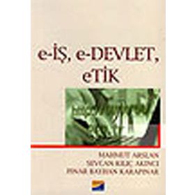 E-İŞ E-DEVLET ETIK - JOSEPH FINDER
