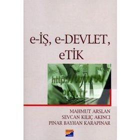 E-İŞ E-DEVLET ETIK - JOSEPH FINDER