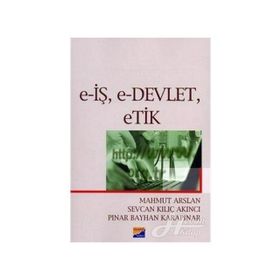 E-İŞ E-DEVLET ETIK - JOSEPH FINDER