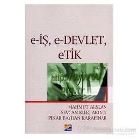 E-İŞ E-DEVLET ETIK - JOSEPH FINDER