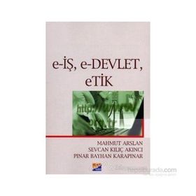 E-İŞ E-DEVLET ETIK - JOSEPH FINDER