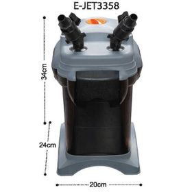 E-Jet 3358 Akvaryum Dış Filtre