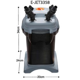 E-Jet 3358 Akvaryum Dış Filtre
