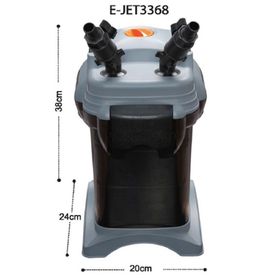 E-Jet 3368 Akvaryum Dış Filtre