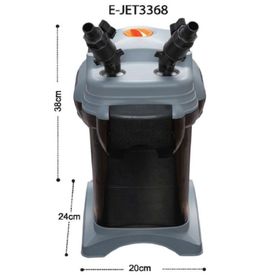 E-Jet 3368 Akvaryum Dış Filtre