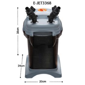 E-Jet 3368 Akvaryum Dış Filtre