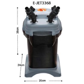 E-Jet 3368 Akvaryum Dış Filtre