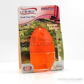 E-Jolly 100 ml 11101 Şişe Kavun Oto Kokusu
