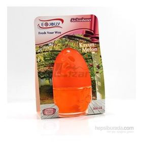 E-Jolly 100 ml 11101 Şişe Kavun Oto Kokusu