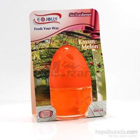 E-Jolly 100 ml 11101 Şişe Kavun Oto Kokusu
